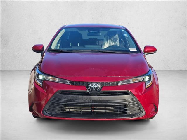 used 2024 Toyota Corolla car, priced at $18,391