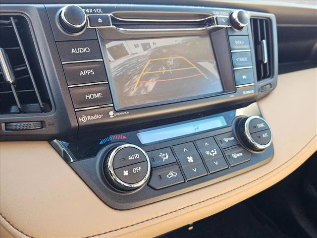 used 2017 Toyota RAV4 car, priced at $19,359