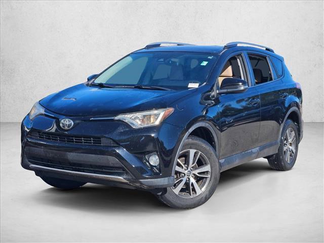 used 2017 Toyota RAV4 car, priced at $19,359