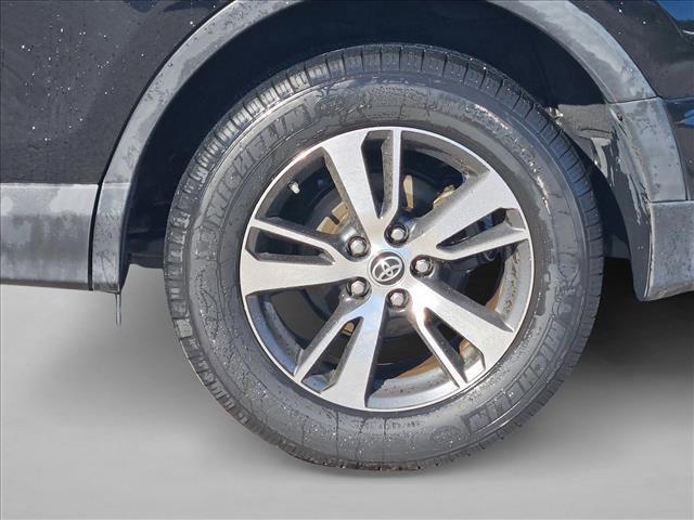 used 2017 Toyota RAV4 car, priced at $19,359