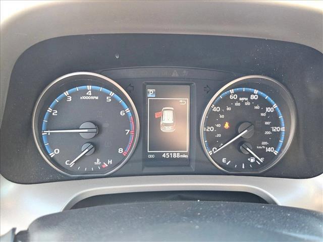 used 2017 Toyota RAV4 car, priced at $19,359