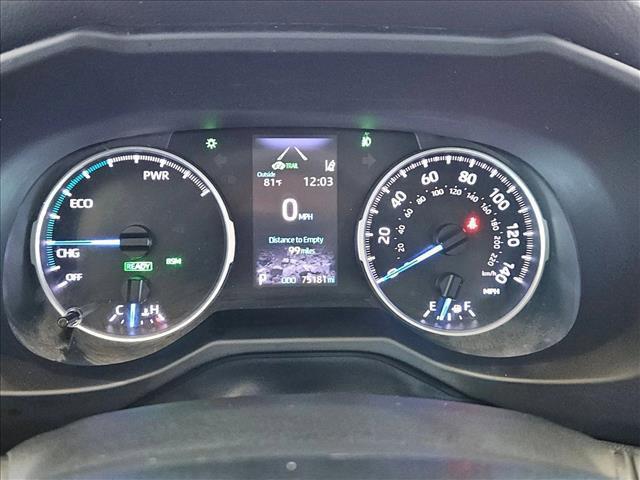 used 2021 Toyota RAV4 Hybrid car, priced at $26,931