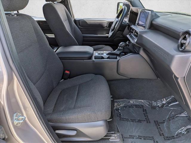 used 2024 Toyota Land Cruiser car, priced at $55,638