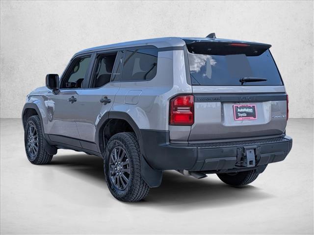 used 2024 Toyota Land Cruiser car, priced at $55,638