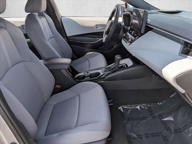 used 2024 Toyota Corolla car, priced at $20,495