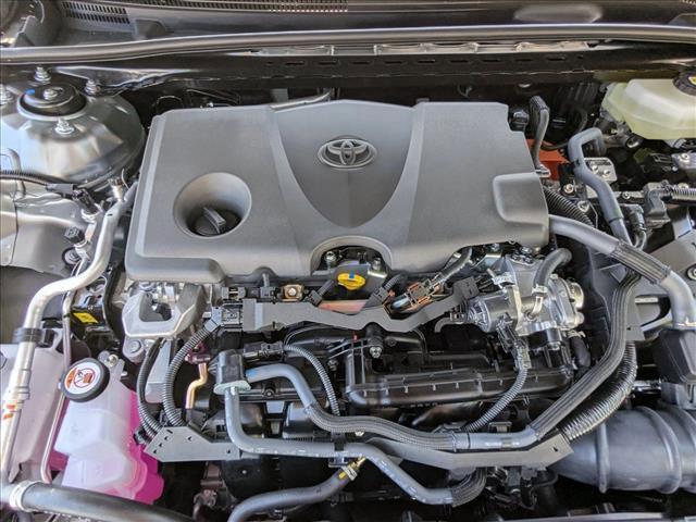 used 2025 Toyota Camry car, priced at $28,404