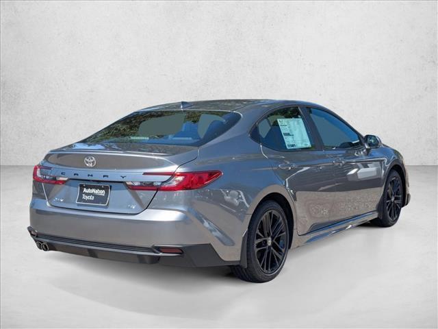 used 2025 Toyota Camry car, priced at $28,404