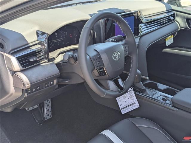 used 2025 Toyota Camry car, priced at $28,404