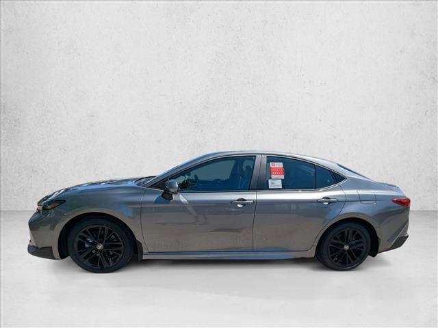 used 2025 Toyota Camry car, priced at $28,404