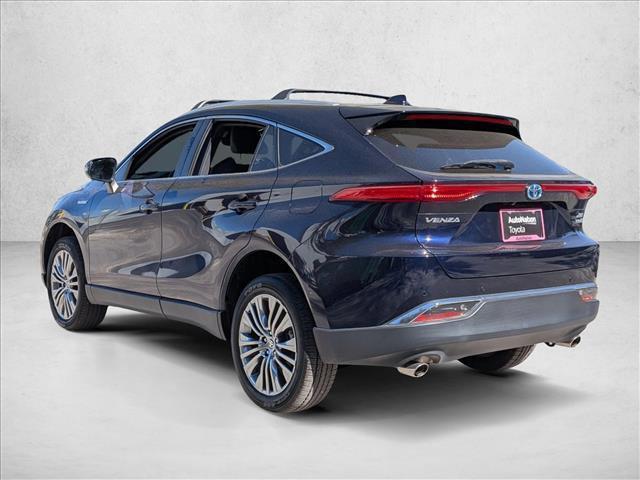 used 2021 Toyota Venza car, priced at $25,920