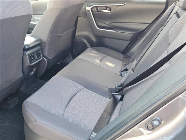 new 2025 Toyota RAV4 Hybrid car, priced at $38,622