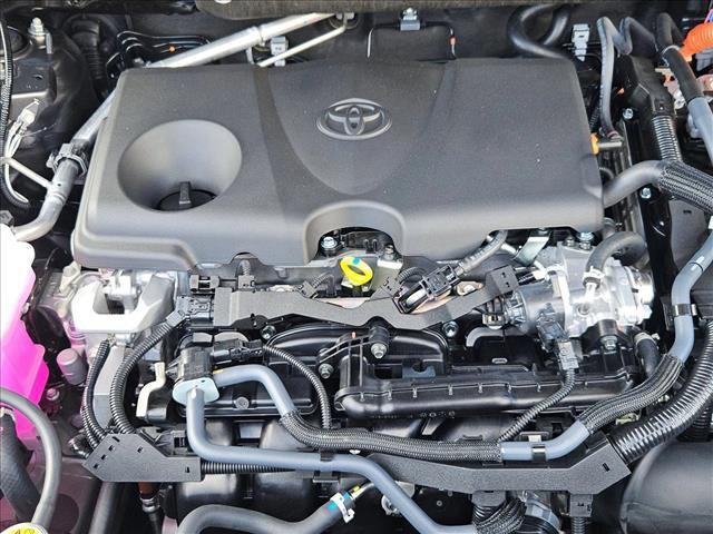 new 2025 Toyota RAV4 Hybrid car, priced at $38,622