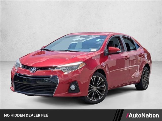 used 2014 Toyota Corolla car, priced at $12,814