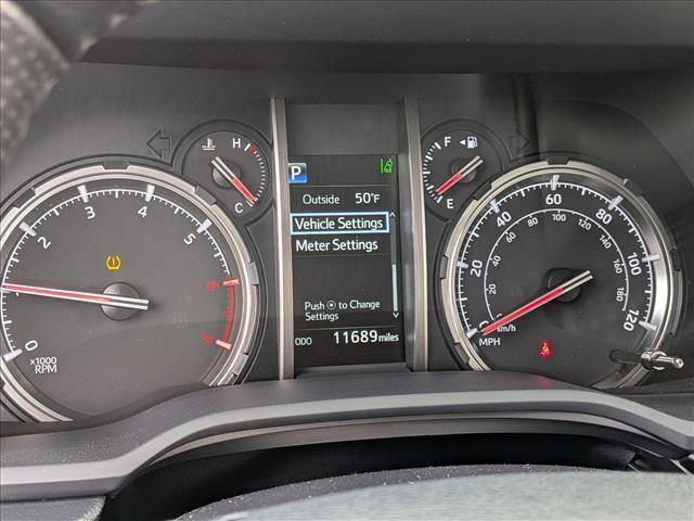 used 2024 Toyota 4Runner car, priced at $49,583