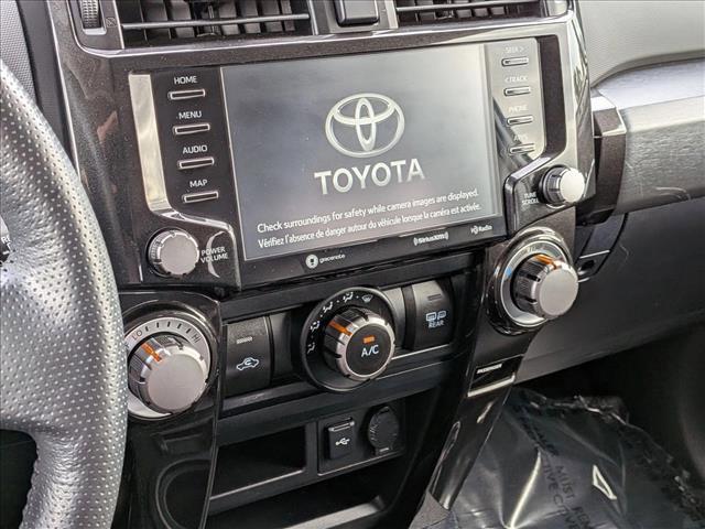 used 2024 Toyota 4Runner car, priced at $49,583