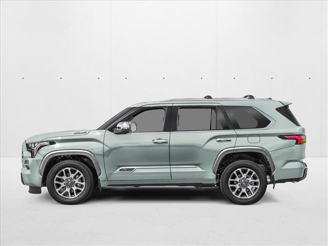 new 2026 Toyota Sequoia car, priced at $90,717