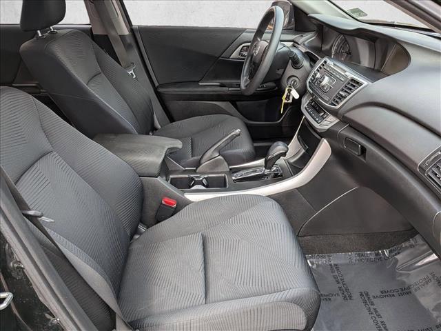 used 2014 Honda Accord car, priced at $9,695
