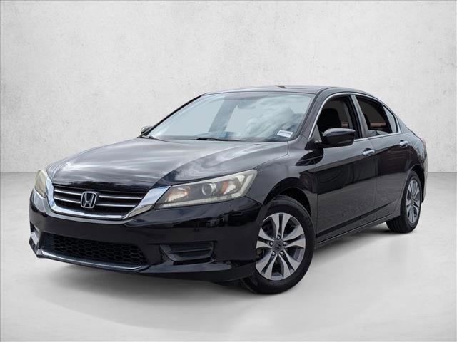 used 2014 Honda Accord car, priced at $9,695