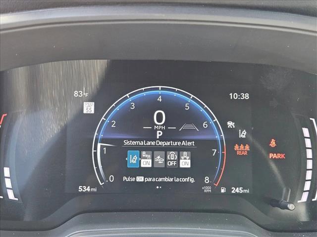 used 2026 Toyota Corolla car, priced at $22,118