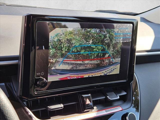 used 2026 Toyota Corolla car, priced at $22,118