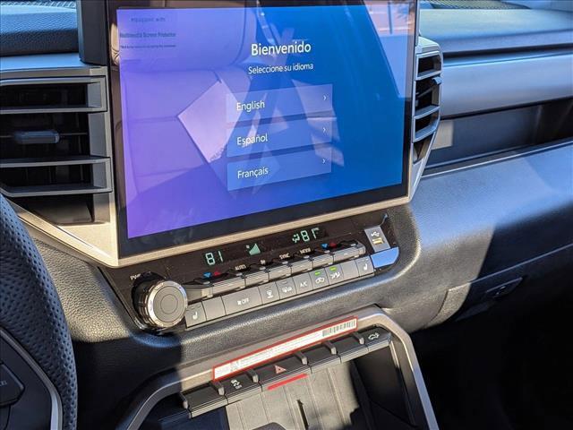 new 2026 Toyota Tundra car, priced at $56,689