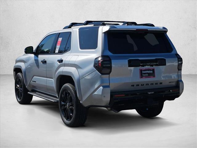 new 2026 Toyota 4Runner Hybrid car, priced at $66,334