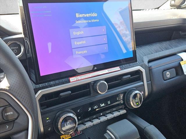 new 2026 Toyota 4Runner Hybrid car, priced at $66,334