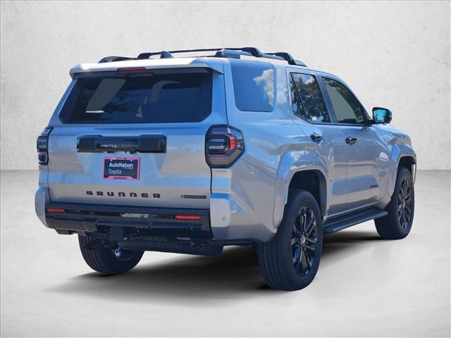 new 2026 Toyota 4Runner Hybrid car, priced at $66,334