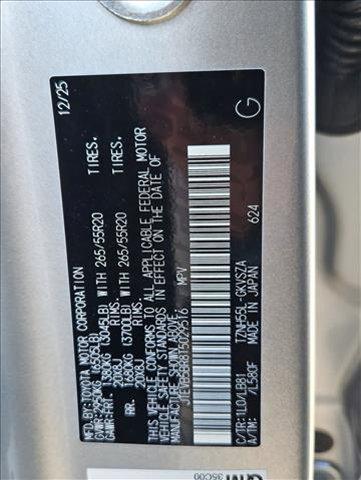 new 2026 Toyota 4Runner Hybrid car, priced at $66,334