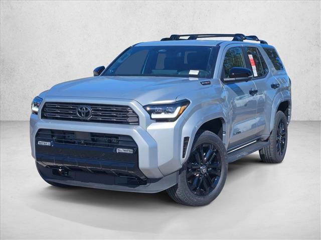 new 2026 Toyota 4Runner Hybrid car, priced at $64,334