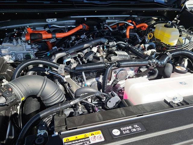 new 2026 Toyota 4Runner Hybrid car, priced at $66,334