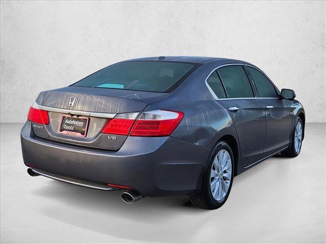 used 2015 Honda Accord car, priced at $18,495