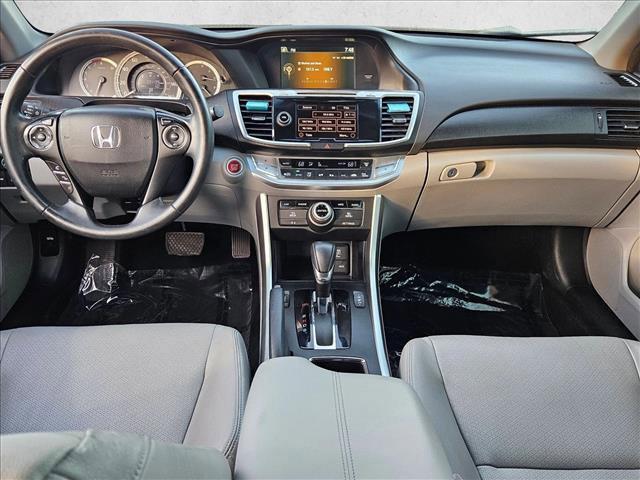 used 2015 Honda Accord car, priced at $18,495