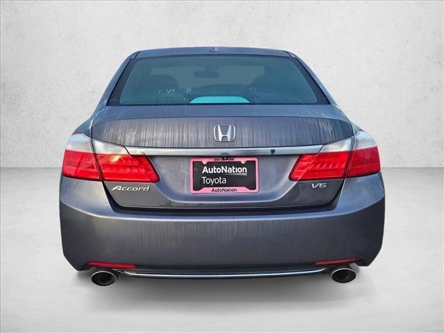 used 2015 Honda Accord car, priced at $18,495