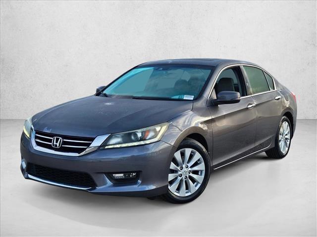 used 2015 Honda Accord car, priced at $18,495