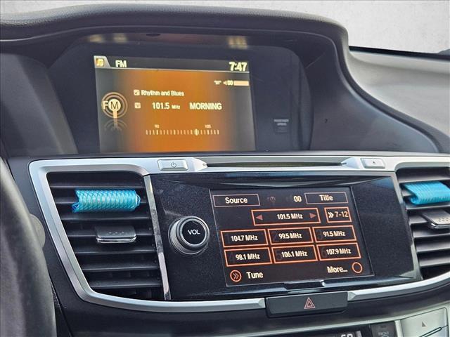 used 2015 Honda Accord car, priced at $18,495