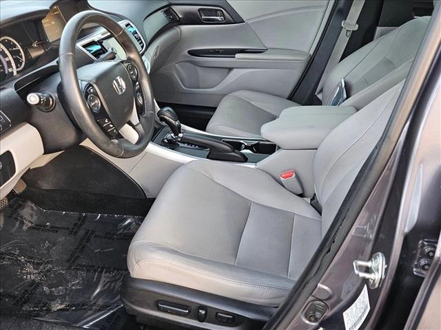 used 2015 Honda Accord car, priced at $18,495