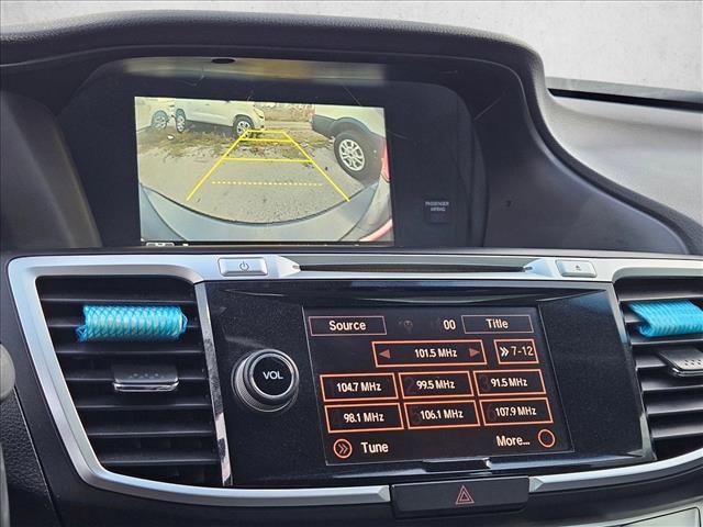 used 2015 Honda Accord car, priced at $18,495