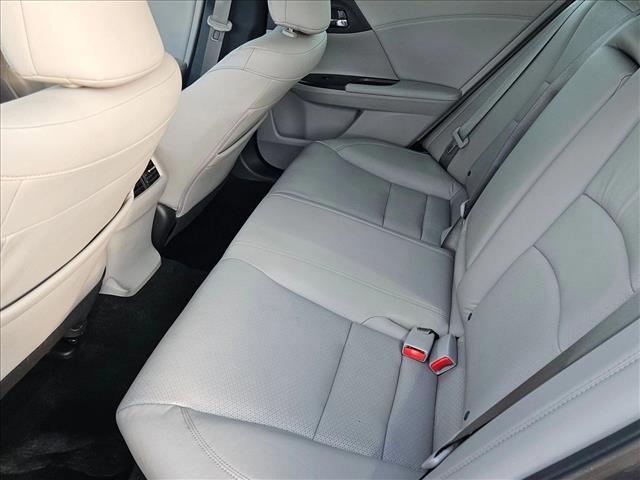 used 2015 Honda Accord car, priced at $18,495