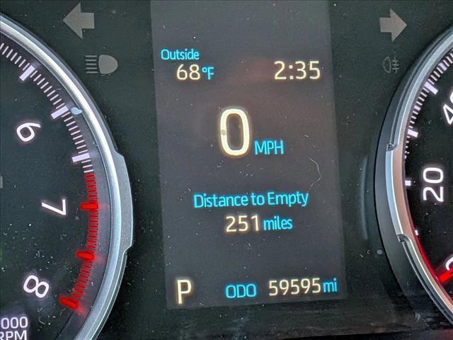 used 2019 Toyota RAV4 car, priced at $23,991