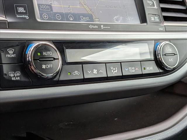 used 2015 Toyota Highlander car, priced at $18,246