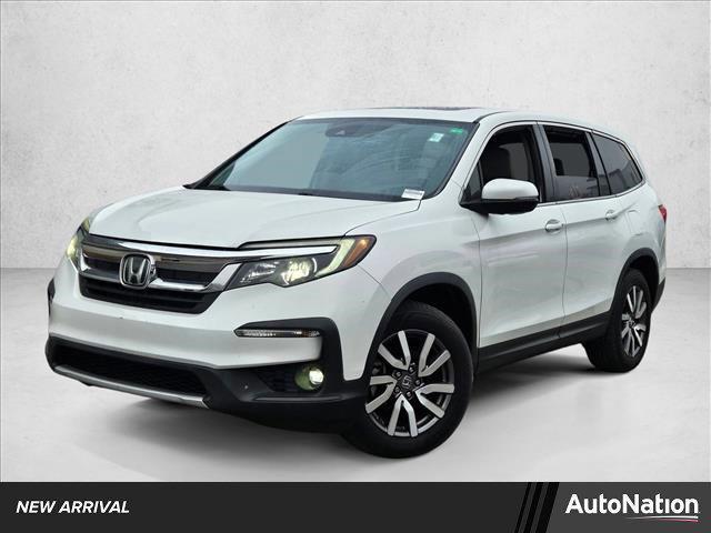 used 2020 Honda Pilot car, priced at $20,998