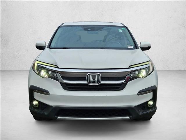 used 2020 Honda Pilot car, priced at $20,998