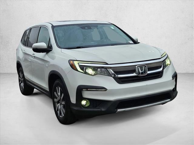 used 2020 Honda Pilot car, priced at $20,998