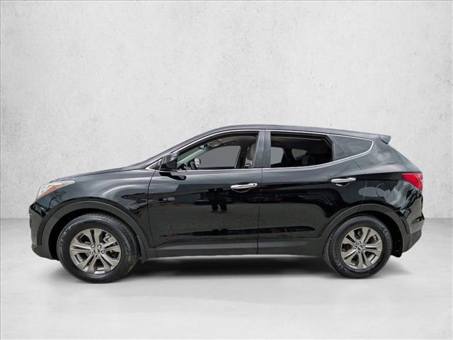 used 2014 Hyundai Santa Fe Sport car, priced at $8,961