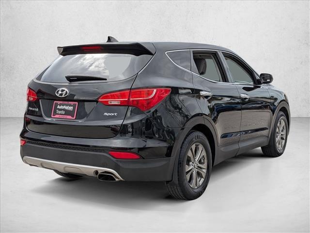 used 2014 Hyundai Santa Fe Sport car, priced at $8,961