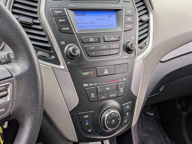 used 2014 Hyundai Santa Fe Sport car, priced at $8,961
