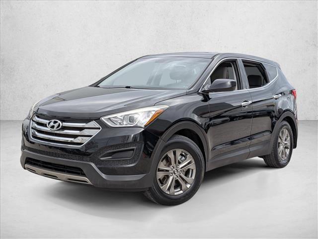 used 2014 Hyundai Santa Fe Sport car, priced at $9,433