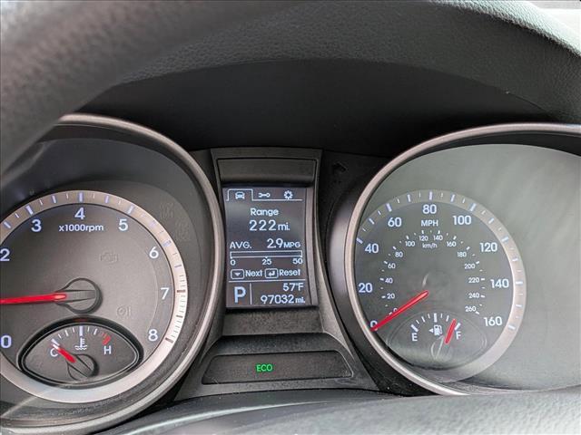 used 2014 Hyundai Santa Fe Sport car, priced at $8,961