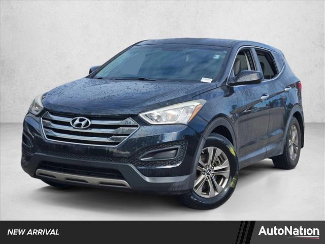 used 2014 Hyundai Santa Fe Sport car, priced at $9,895